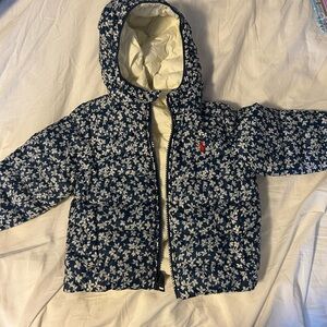 Ralph Lauren baby jacket
